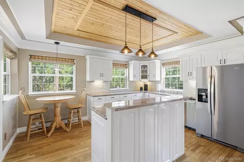 Kitchen - 410 Spring Dr, Pine, CO 80470 photo 1 of 4