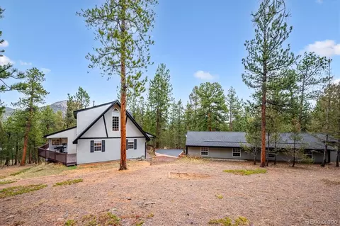 Exterior - 410 Spring Dr, Pine, CO 80470 photo 3 of 8