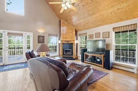 Living - 410 Spring Dr, Pine, CO 80470 photo 2 of 3