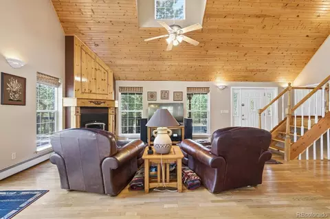 Living - 410 Spring Dr, Pine, CO 80470 photo 3 of 3