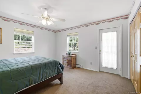 Bedroom - 410 Spring Dr, Pine, CO 80470 photo 3 of 6