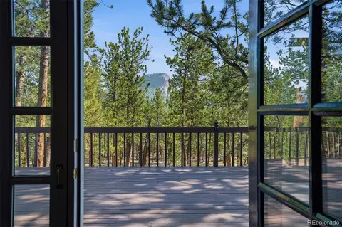 Exterior - 410 Spring Dr, Pine, CO 80470 photo 2 of 5