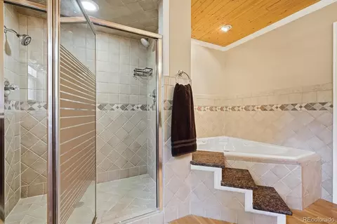 Bath - 410 Spring Dr, Pine, CO 80470 photo 2 of 5