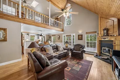 Living - 410 Spring Dr, Pine, CO 80470 photo 1 of 4