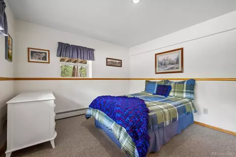 Bedroom - 410 Spring Dr, Pine, CO 80470 photo 9 of 9