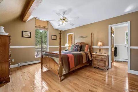 Bedroom - 410 Spring Dr, Pine, CO 80470 photo 5 of 9