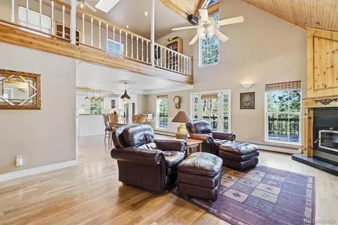Living - 410 Spring Dr, Pine, CO 80470 photo 1 of 3