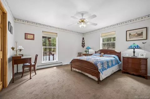 Bedroom - 410 Spring Dr, Pine, CO 80470 photo 1 of 9