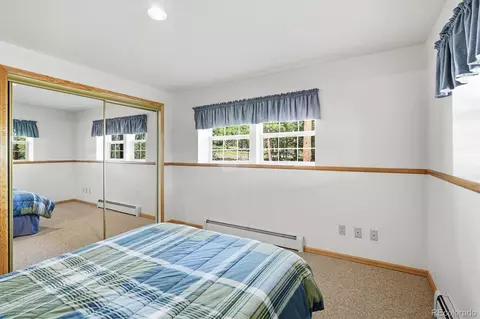 Bedroom - 410 Spring Dr, Pine, CO 80470 photo 6 of 6