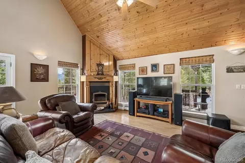 Living - 410 Spring Dr, Pine, CO 80470 photo 3 of 4