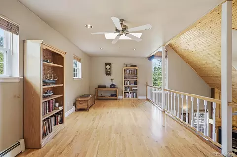 Entry Way - 410 Spring Dr, Pine, CO 80470 photo 1 of 2