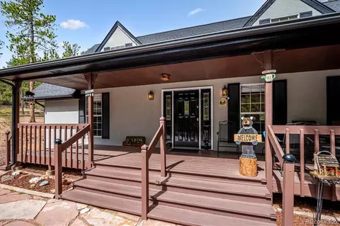 Exterior - 410 Spring Dr, Pine, CO 80470 photo 4 of 8