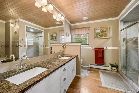 Bath - 410 Spring Dr, Pine, CO 80470 photo 1 of 4
