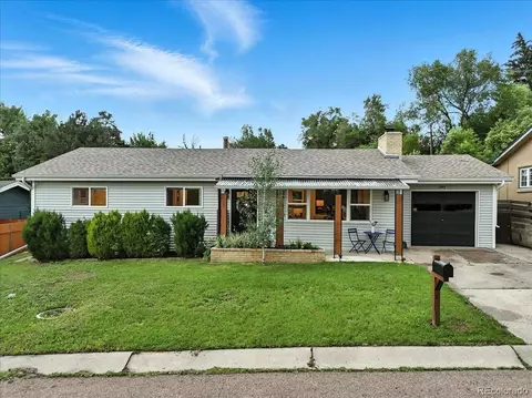 141 Pierce Dr, Colorado Springs, CO 80906