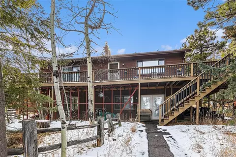 22296 Cook Ln, Morrison, CO 80465