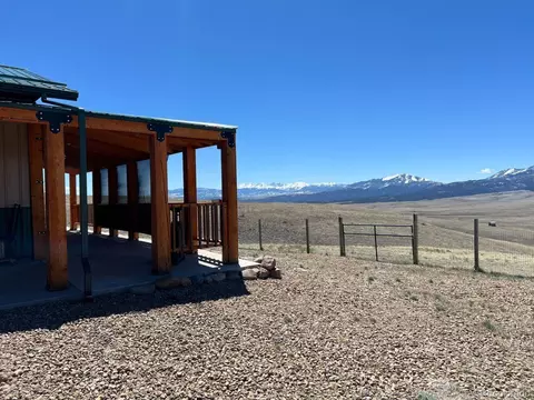 Exterior - 1100 Kit Carson Rd, Westcliffe, CO 81252 photo 4 of 8