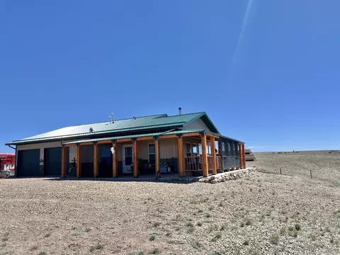 Exterior - 1100 Kit Carson Rd, Westcliffe, CO 81252 photo 3 of 8