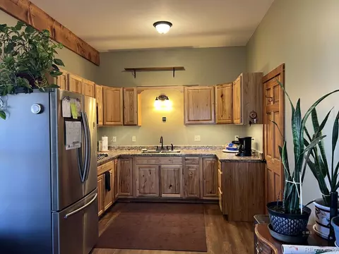 Kitchen - 1100 Kit Carson Rd, Westcliffe, CO 81252 photo 1 of 3