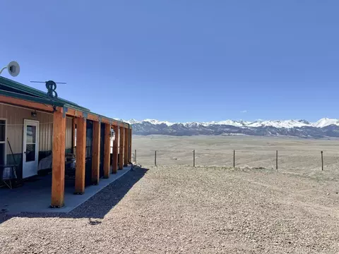 Exterior - 1100 Kit Carson Rd, Westcliffe, CO 81252 photo 2 of 8