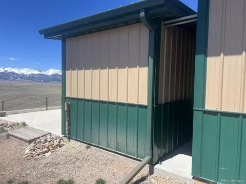 Exterior - 1100 Kit Carson Rd, Westcliffe, CO 81252 photo 6 of 8