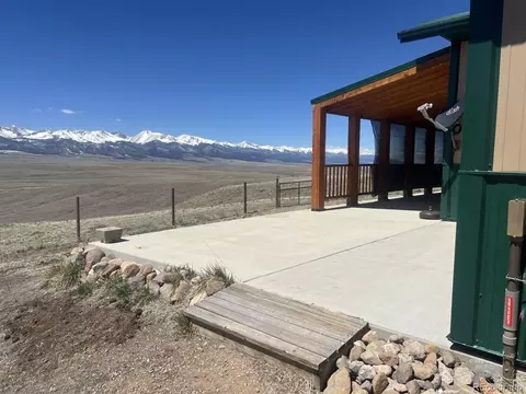 Exterior - 1100 Kit Carson Rd, Westcliffe, CO 81252 photo 7 of 8