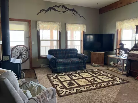 Living - 1100 Kit Carson Rd, Westcliffe, CO 81252 photo 3 of 3