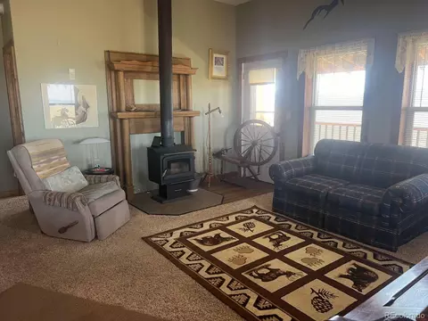 Living - 1100 Kit Carson Rd, Westcliffe, CO 81252 photo 1 of 3