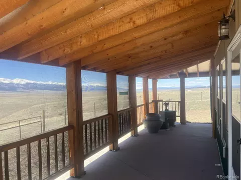 Exterior - 1100 Kit Carson Rd, Westcliffe, CO 81252 photo 8 of 8