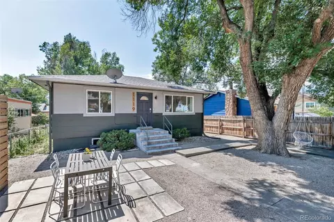 1119 E Rio Grande St, Colorado Springs, CO 80910