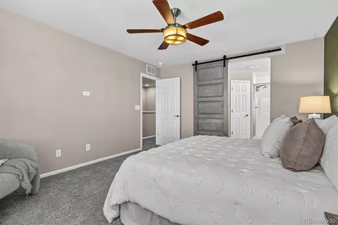 Bedroom - 16195 E Warner Dr, Denver, CO 80239 photo 3 of 9