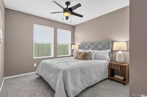 Bedroom - 16195 E Warner Dr, Denver, CO 80239 photo 4 of 9