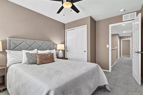 Bedroom - 16195 E Warner Dr, Denver, CO 80239 photo 5 of 9