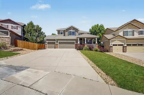 11945 S Black Horn Cir, Parker, CO 80134