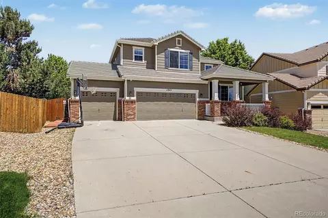 11945 S Black Horn Cir, Parker, CO 80134