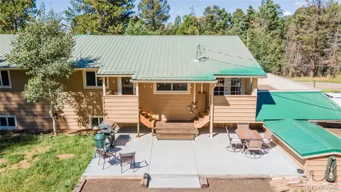 12322 S Wamblee Valley Rd, Conifer, CO 80433