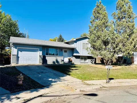 3832 Vaquero Cir S, Colorado Springs, CO 80918