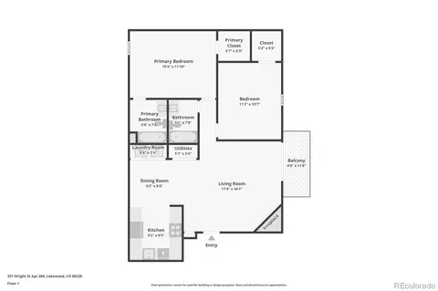 331 Wright St #304, Lakewood, CO 80228 photo 2