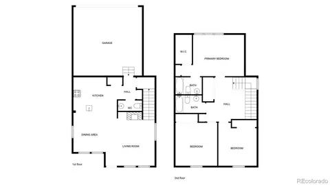 Floorplan - 7174 High St, Longmont, CO 80504 photo 1 of 1