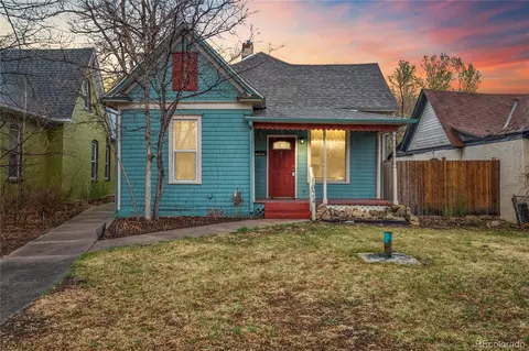 1024 W Colorado Ave, Colorado Springs, CO 80904