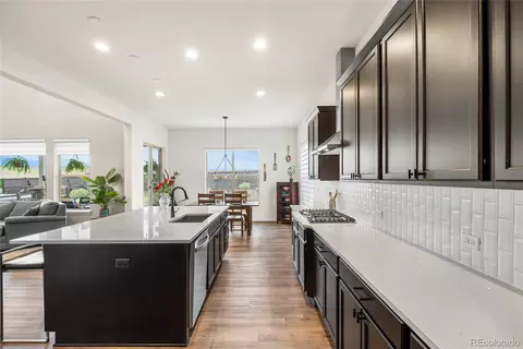 Kitchen - 6104 E 141st Ave, Thornton, CO 80602 photo 3 of 5