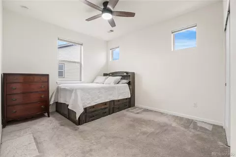 Bedroom - 6104 E 141st Ave, Thornton, CO 80602 photo 4 of 6