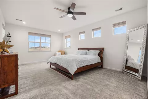 Bedroom - 6104 E 141st Ave, Thornton, CO 80602 photo 1 of 6