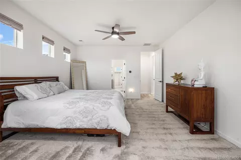 Bedroom - 6104 E 141st Ave, Thornton, CO 80602 photo 3 of 6