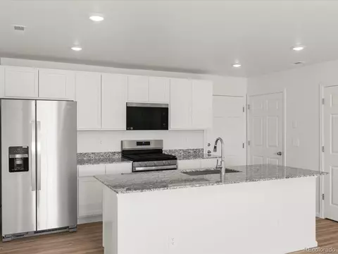 Kitchen - 21117 E 65th Ave, Aurora, CO 80019 photo 1 of 1