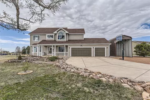 11745 Fort Worth Rd, Peyton, CO 80831