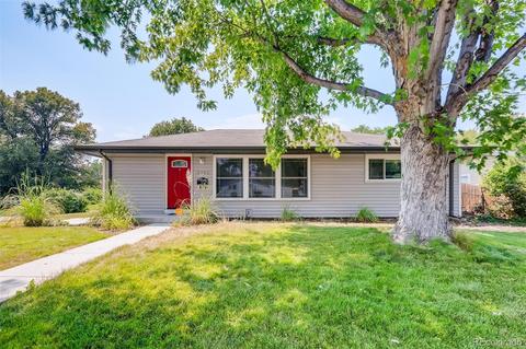4398 E La Salle Pl, Denver, CO 80222 photo 1