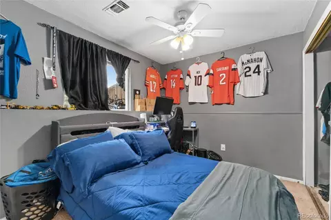 Bedroom - 18983 E 16th Pl, Aurora, CO 80011 photo 3 of 7
