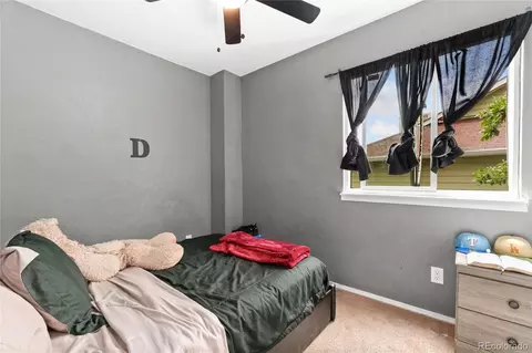 Bedroom - 18983 E 16th Pl, Aurora, CO 80011 photo 7 of 7