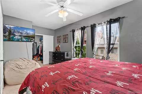 Bedroom - 18983 E 16th Pl, Aurora, CO 80011 photo 6 of 7