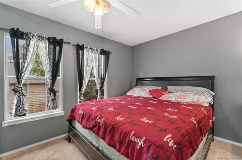 Bedroom - 18983 E 16th Pl, Aurora, CO 80011 photo 4 of 7